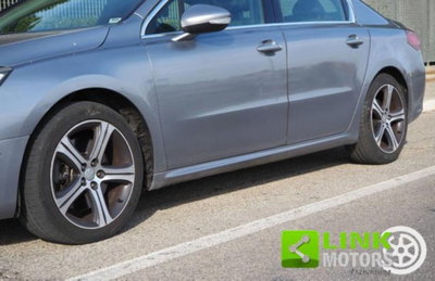 Peugeot 508 BlueHDi 180 EAT6 S&S Feline (9)