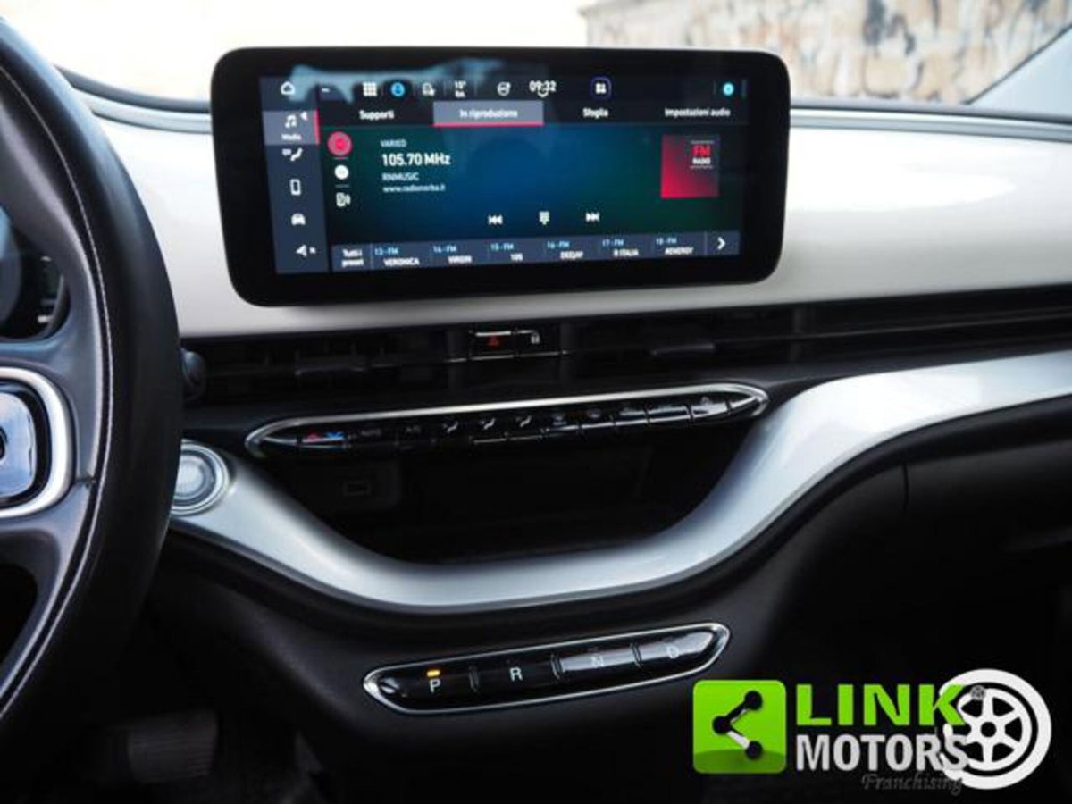 Fiat 500e Icon 3+1 42 kWh (12)
