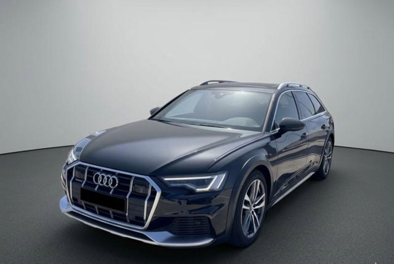 Audi A6 Allroad 50 TDI 3.0 quattro tiptronic