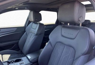 Audi A6 Allroad 50 TDI 3.0 quattro tiptronic (4)