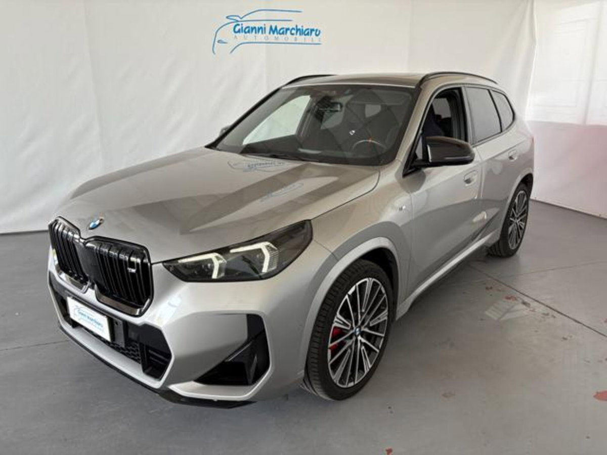 BMW X1 xdrive M35i Msport Pro auto