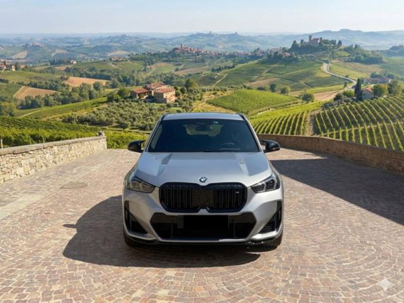 BMW X1 xdrive M35i Msport Pro auto