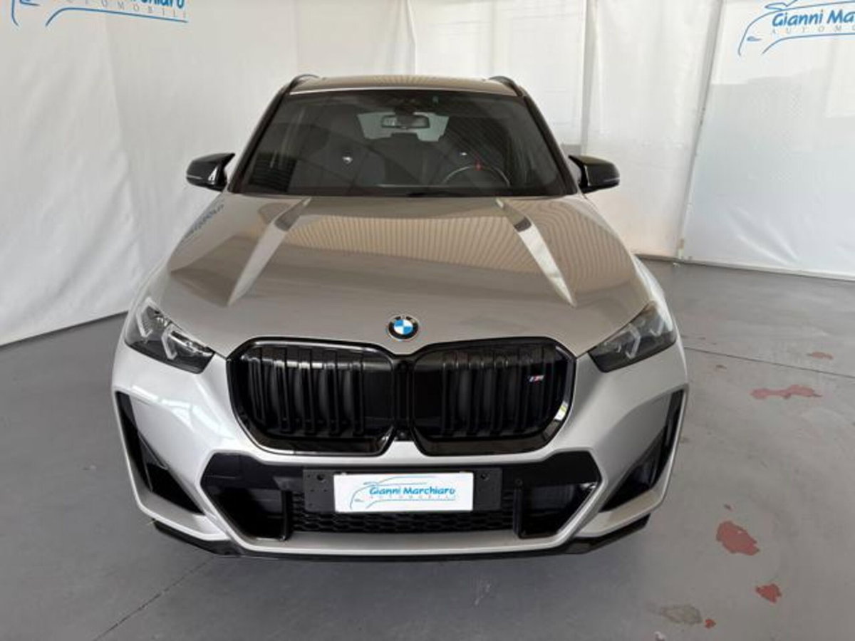 BMW X1 xdrive M35i Msport Pro auto (2)
