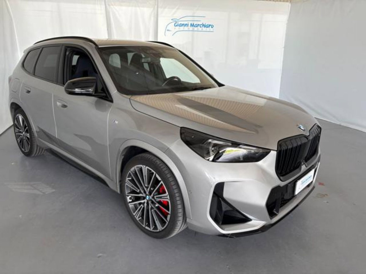 BMW X1 xdrive M35i Msport Pro auto (3)