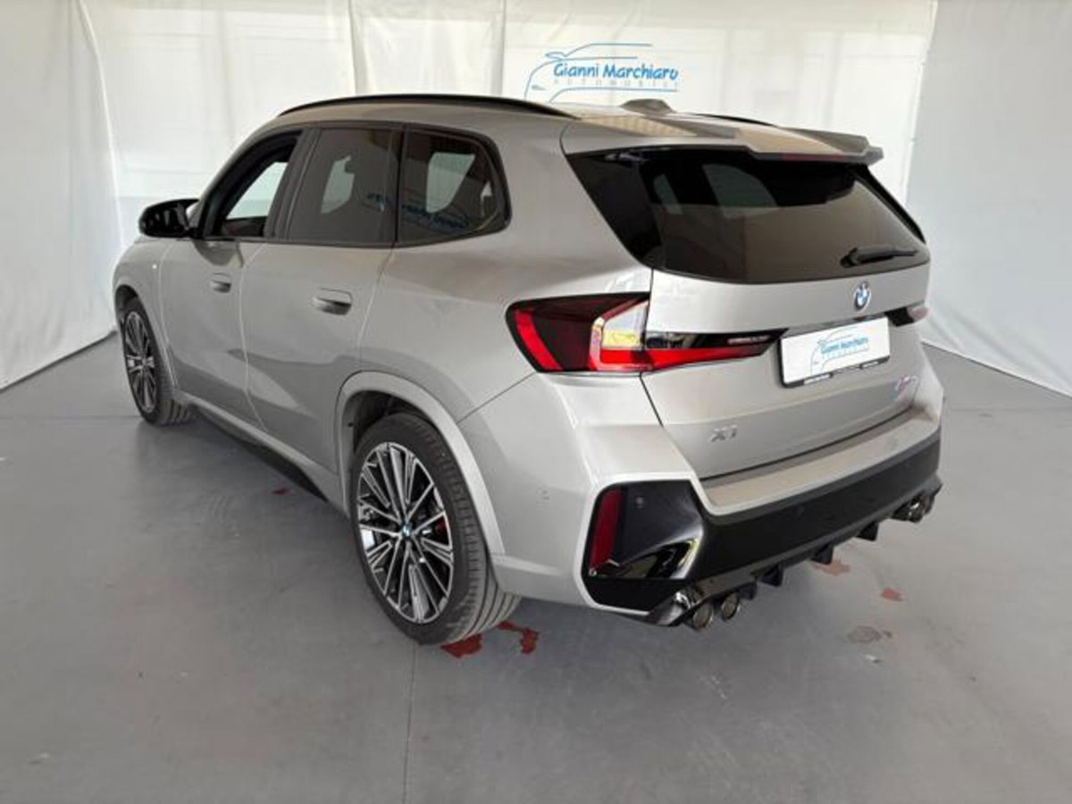 BMW X1 xdrive M35i Msport Pro auto (4)