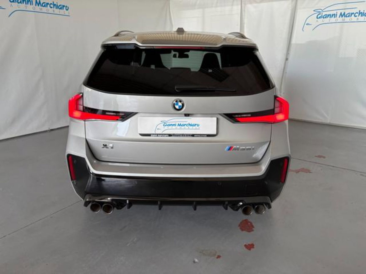 BMW X1 xdrive M35i Msport Pro auto (5)