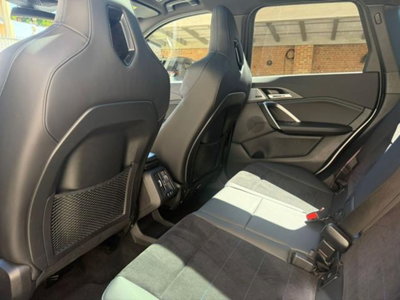 BMW X1 xdrive M35i Msport Pro auto (5)