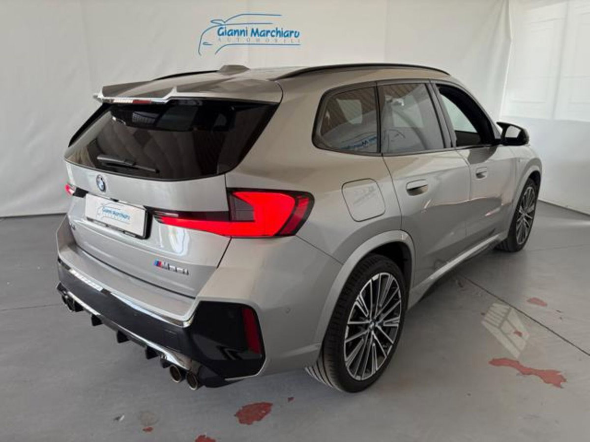 BMW X1 xdrive M35i Msport Pro auto (6)