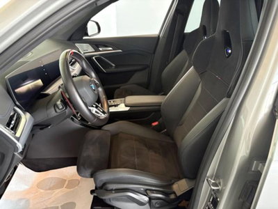 BMW X1 xdrive M35i Msport Pro auto (8)