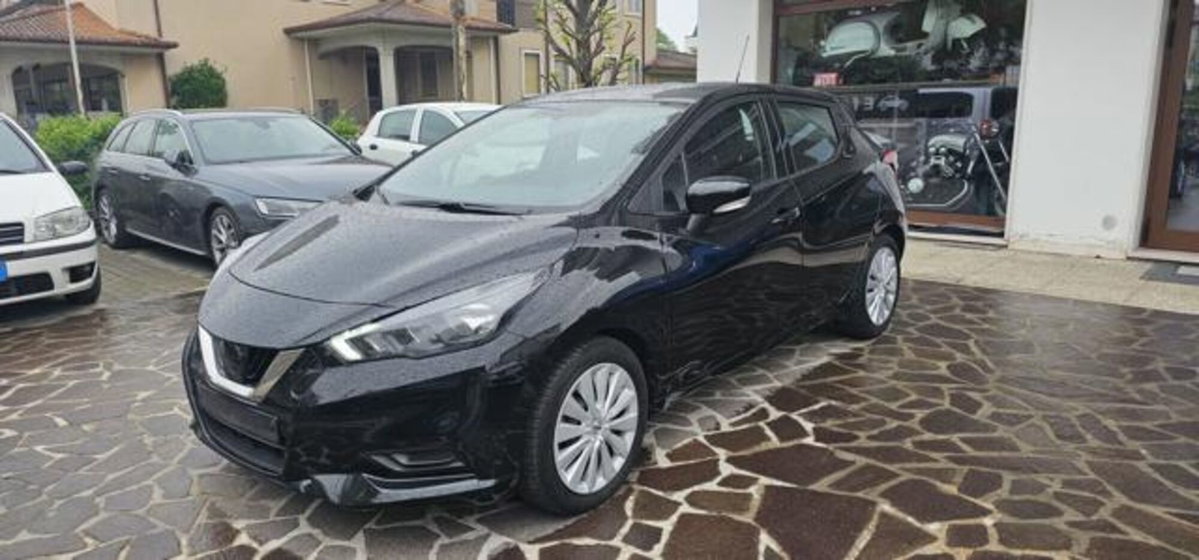 Nissan Micra IG-T 92 Xtronic 5 porte Acenta