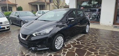 Nissan Micra IG-T 92 Xtronic 5 porte Acenta usata