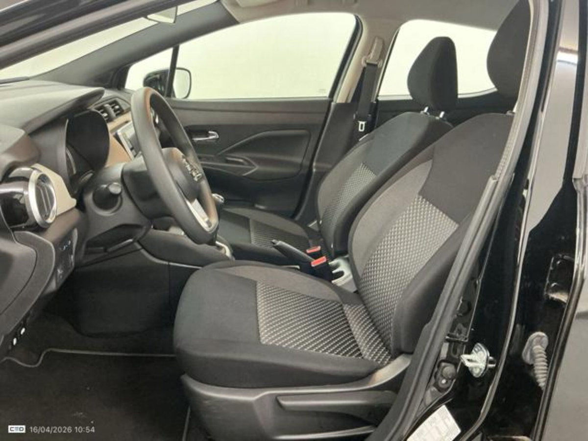 Nissan Micra IG-T 92 Xtronic 5 porte Acenta (10)