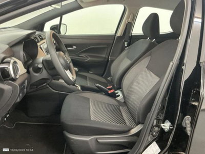 Nissan Micra IG-T 92 Xtronic 5 porte Acenta (10)