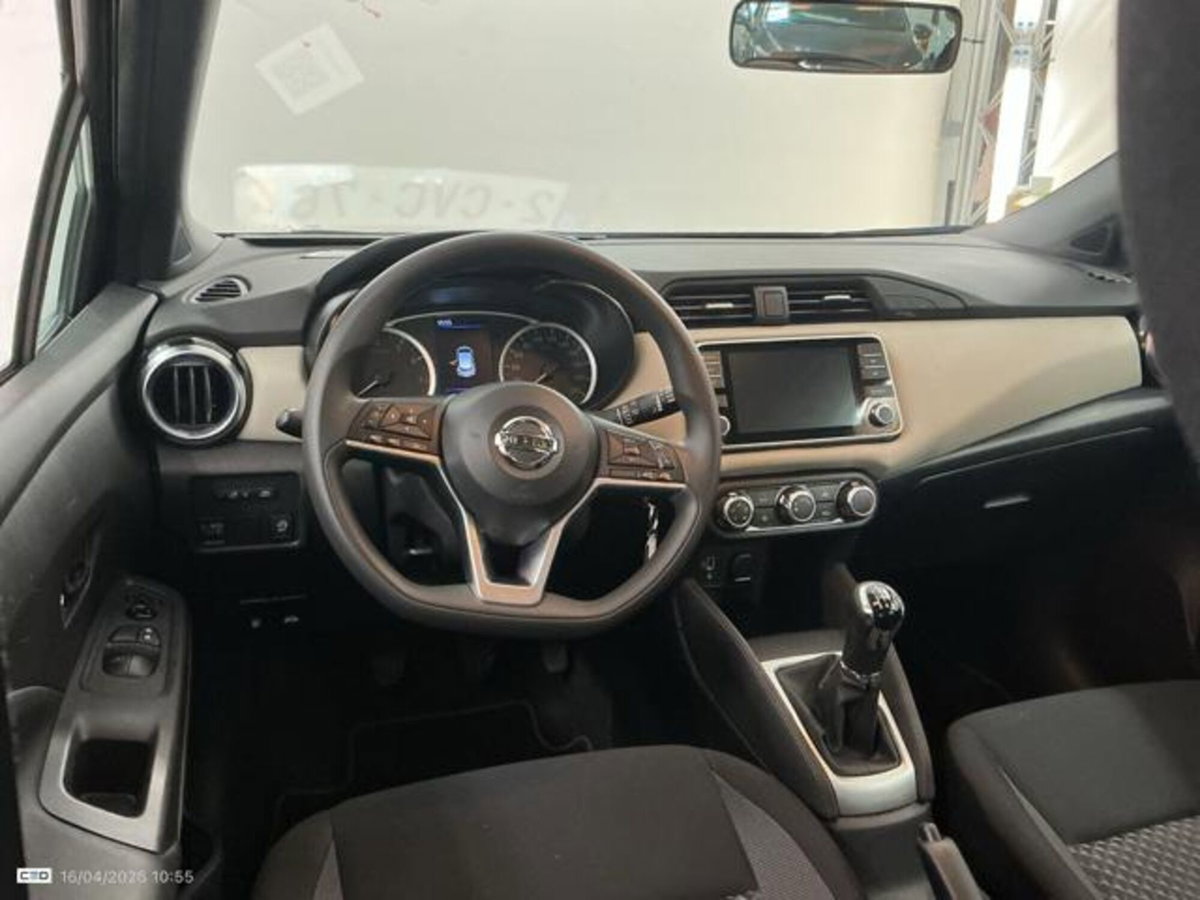 Nissan Micra IG-T 92 Xtronic 5 porte Acenta (11)