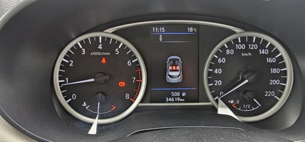 Nissan Micra IG-T 92 Xtronic 5 porte Acenta (12)