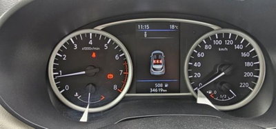 Nissan Micra IG-T 92 Xtronic 5 porte Acenta (12)