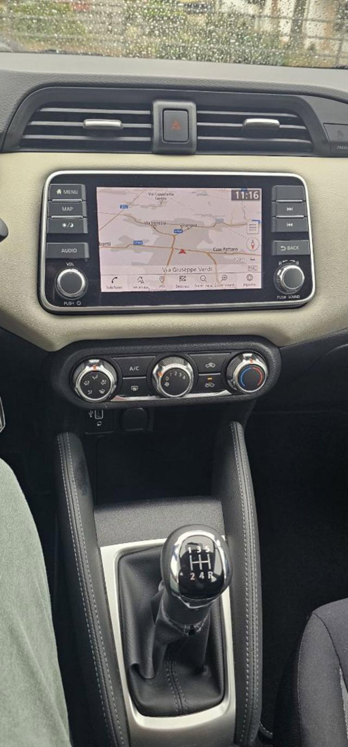 Nissan Micra IG-T 92 Xtronic 5 porte Acenta (13)