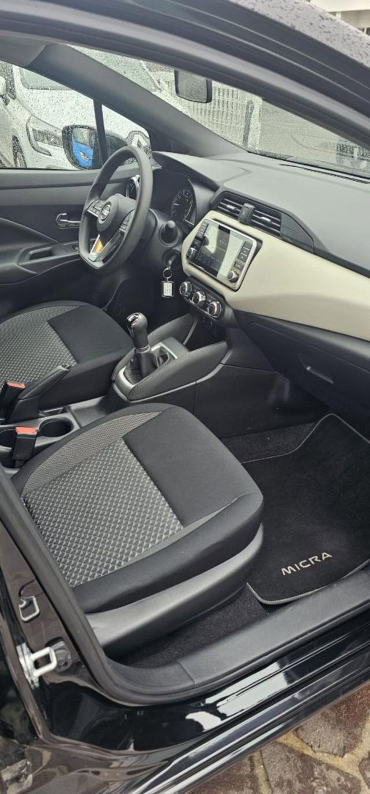 Nissan Micra IG-T 92 Xtronic 5 porte Acenta (17)