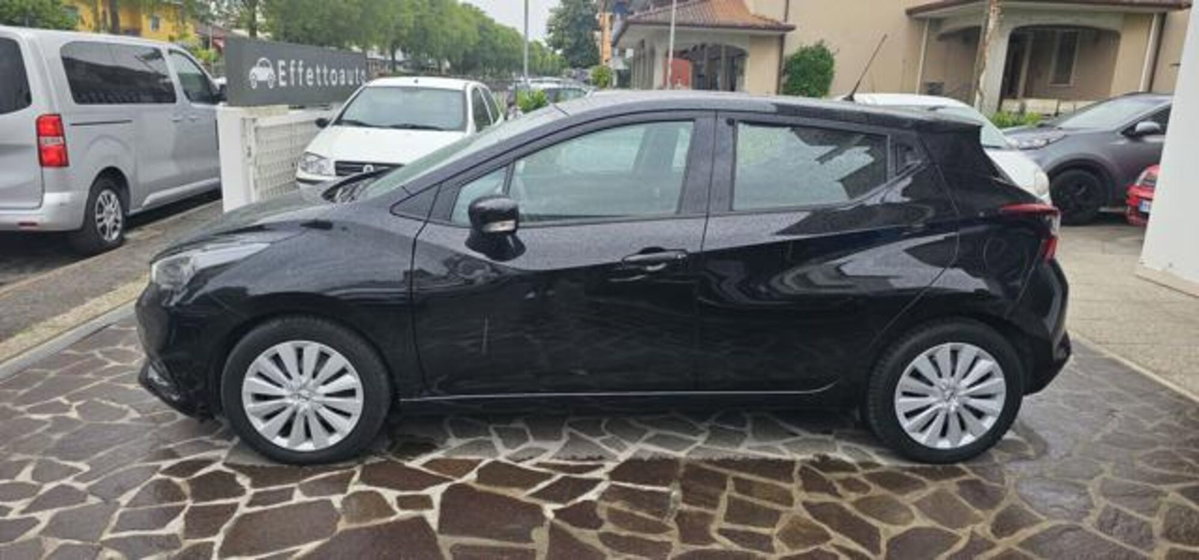 Nissan Micra IG-T 92 Xtronic 5 porte Acenta (2)