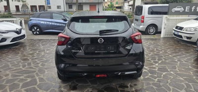 Nissan Micra IG-T 92 Xtronic 5 porte Acenta (4)