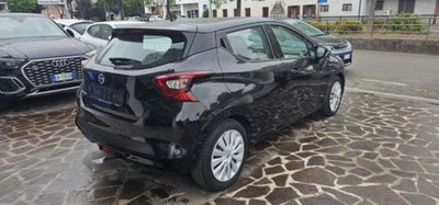 Nissan Micra IG-T 92 Xtronic 5 porte Acenta (5)