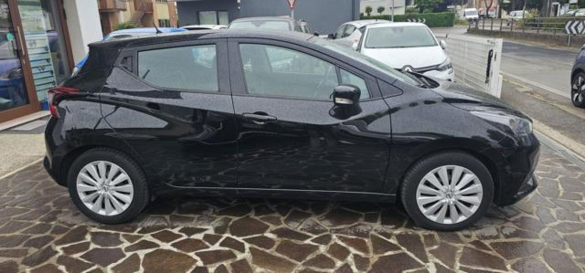 Nissan Micra IG-T 92 Xtronic 5 porte Acenta (6)