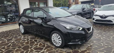 Nissan Micra IG-T 92 Xtronic 5 porte Acenta (7)