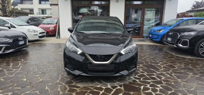 Nissan Micra IG-T 92 Xtronic 5 porte Acenta (8)