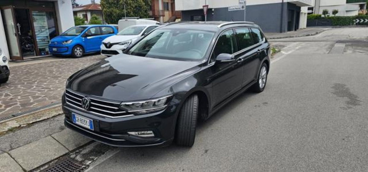 Volkswagen Passat Variant 2.0 TDI SCR EVO DSG Business