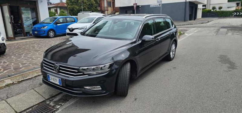Volkswagen Passat Variant 2.0 TDI SCR EVO DSG Business