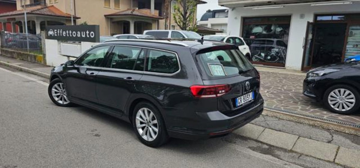 Volkswagen Passat Variant 2.0 TDI SCR EVO DSG Business (3)