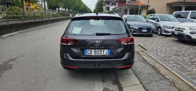 Volkswagen Passat Variant 2.0 TDI SCR EVO DSG Business (4)