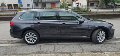 Volkswagen Passat Variant 2.0 TDI SCR EVO DSG Business (6)