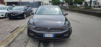 Volkswagen Passat Variant 2.0 TDI SCR EVO DSG Business (8)