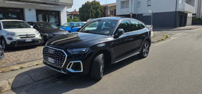 Audi Q5 Sportback 40 2.0 tdi mhev 12V S line Plus quattro s-tronic usata
