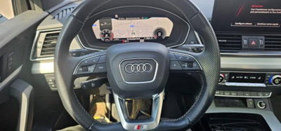 Audi Q5 Sportback 40 2.0 tdi mhev 12V S line Plus quattro s-tronic (11)