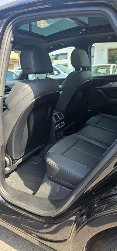 Audi Q5 Sportback 40 2.0 tdi mhev 12V S line Plus quattro s-tronic (18)