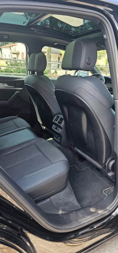 Audi Q5 Sportback 40 2.0 tdi mhev 12V S line Plus quattro s-tronic (19)