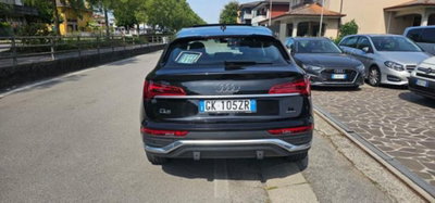 Audi Q5 Sportback 40 2.0 tdi mhev 12V S line Plus quattro s-tronic (4)