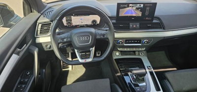 Audi Q5 Sportback 40 2.0 tdi mhev 12V S line Plus quattro s-tronic (7)