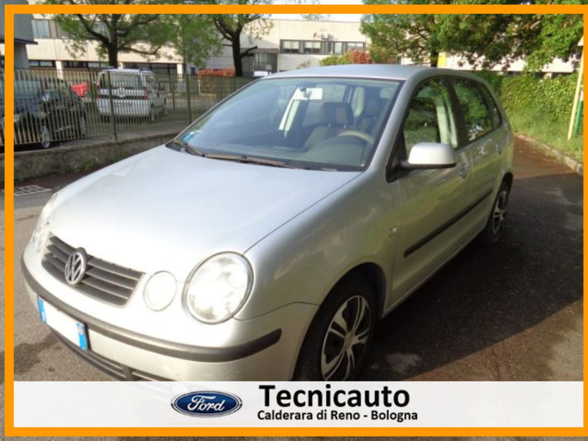 Volkswagen Polo 1.2 12V 5p. Comfortline