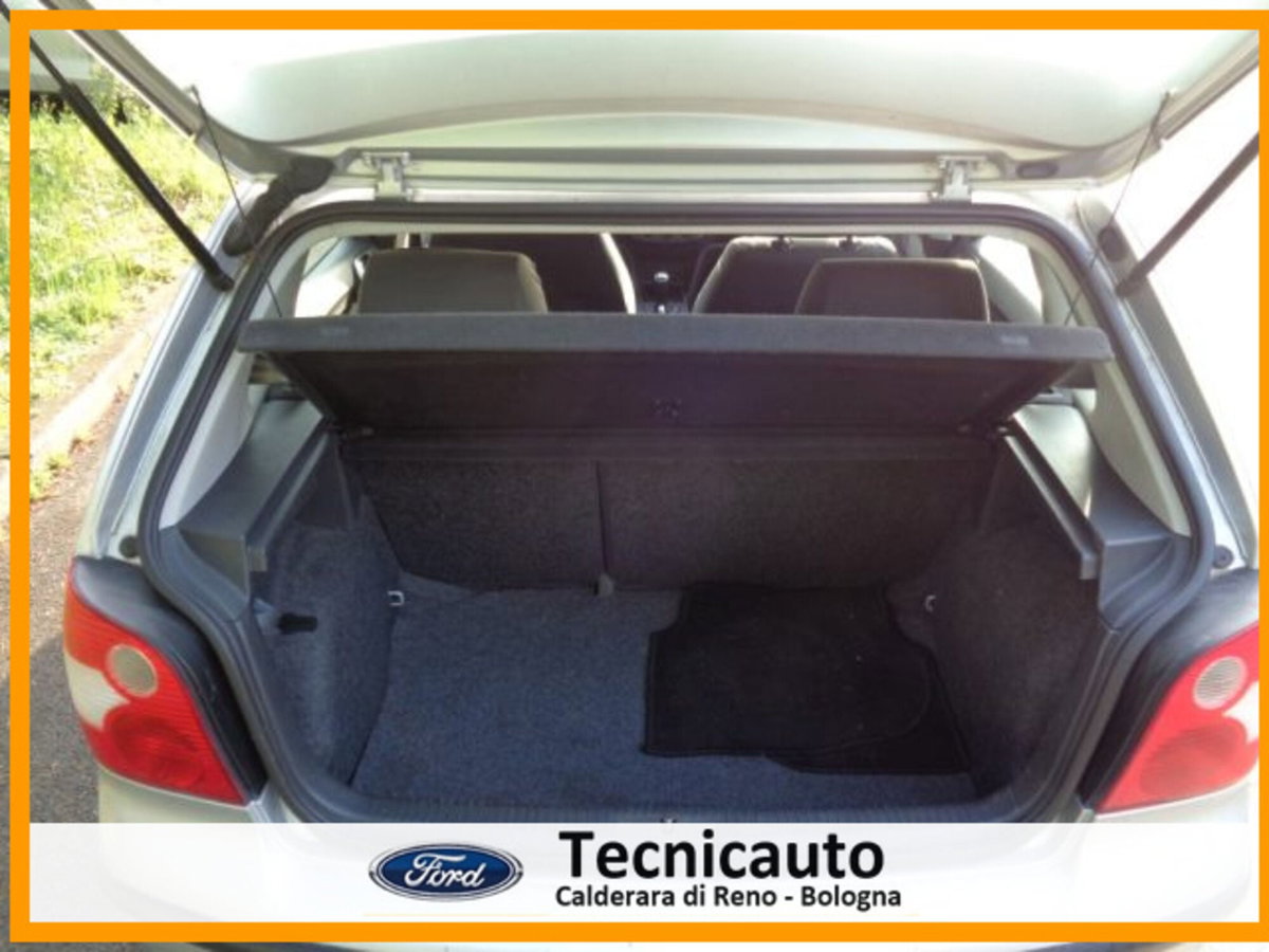 Volkswagen Polo 1.2 12V 5p. Comfortline (10)