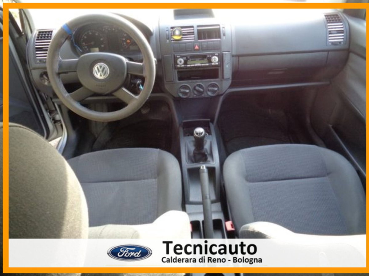 Volkswagen Polo 1.2 12V 5p. Comfortline (11)