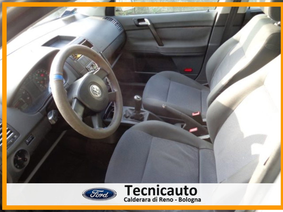 Volkswagen Polo 1.2 12V 5p. Comfortline (12)