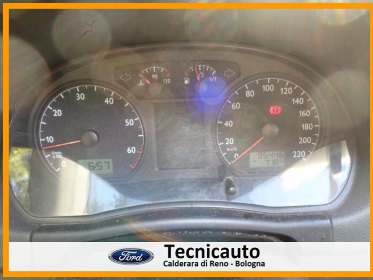 Volkswagen Polo 1.2 12V 5p. Comfortline (14)