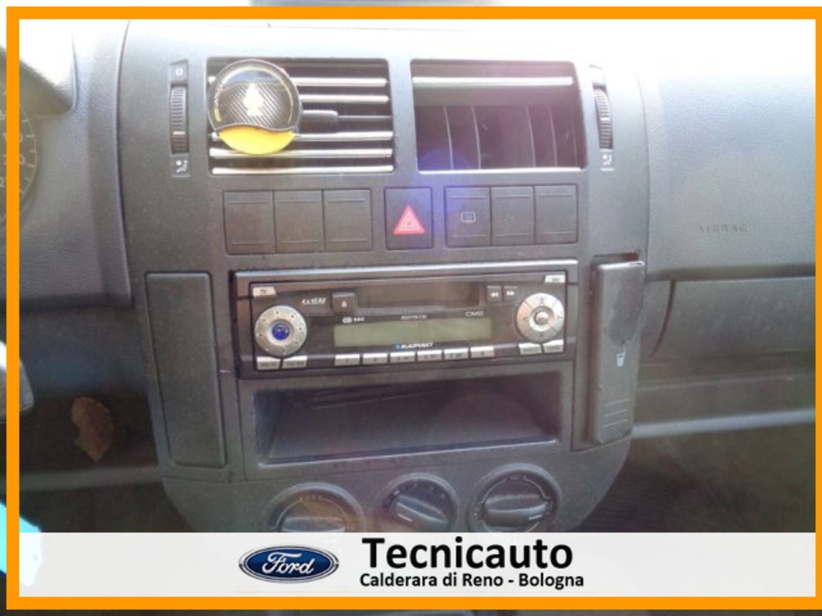 Volkswagen Polo 1.2 12V 5p. Comfortline (15)
