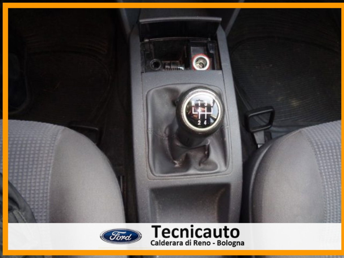 Volkswagen Polo 1.2 12V 5p. Comfortline (16)