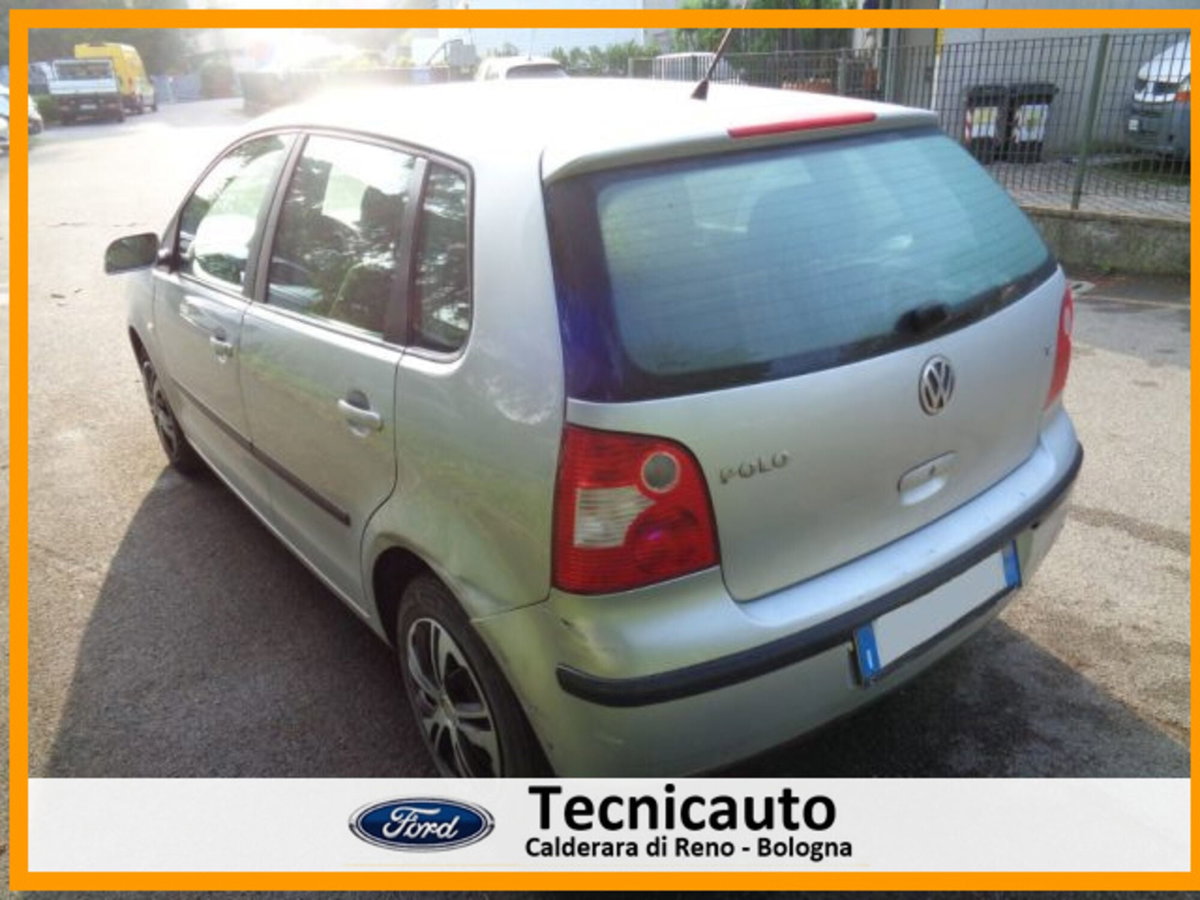 Volkswagen Polo 1.2 12V 5p. Comfortline (2)