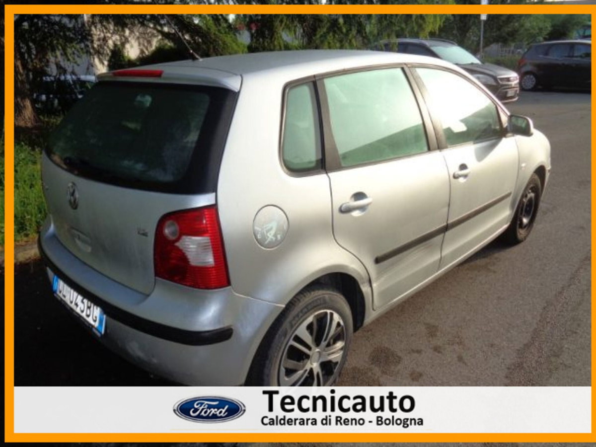 Volkswagen Polo 1.2 12V 5p. Comfortline (3)