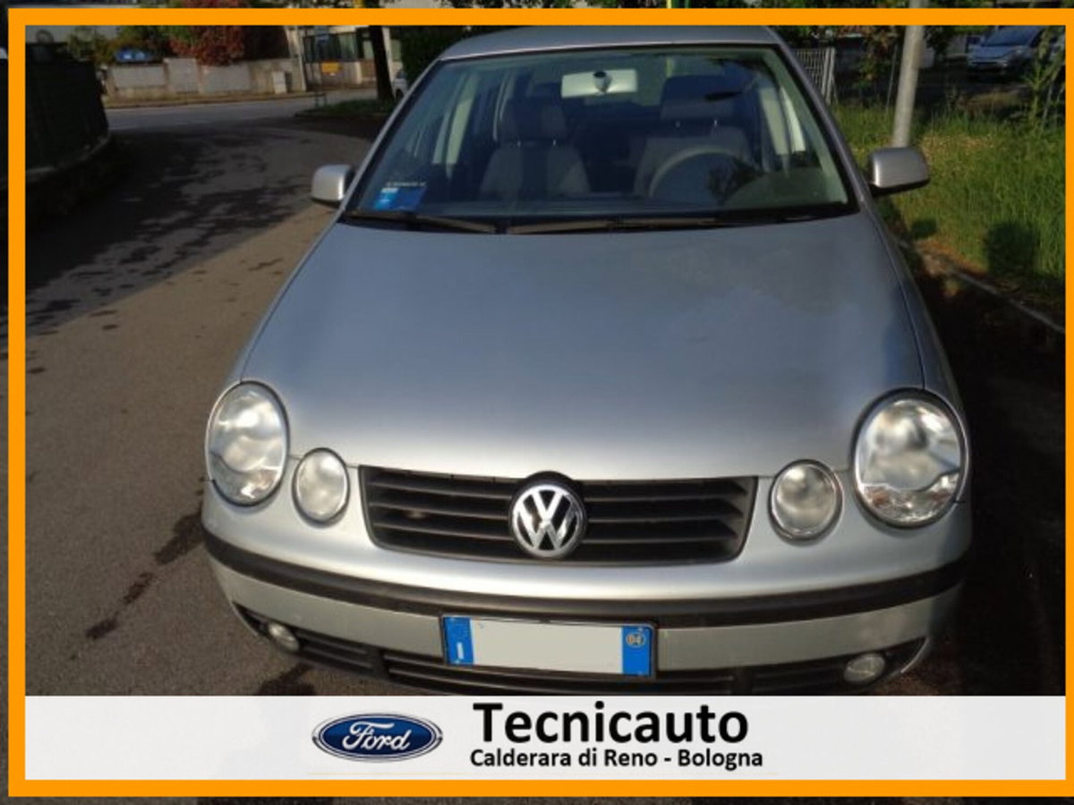 Volkswagen Polo 1.2 12V 5p. Comfortline (4)